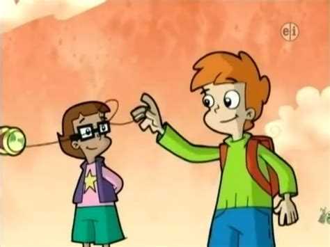 cyberchase matt and inez